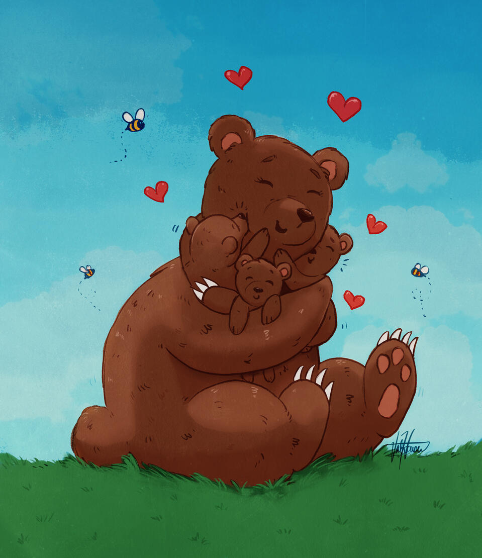 Mama Bear