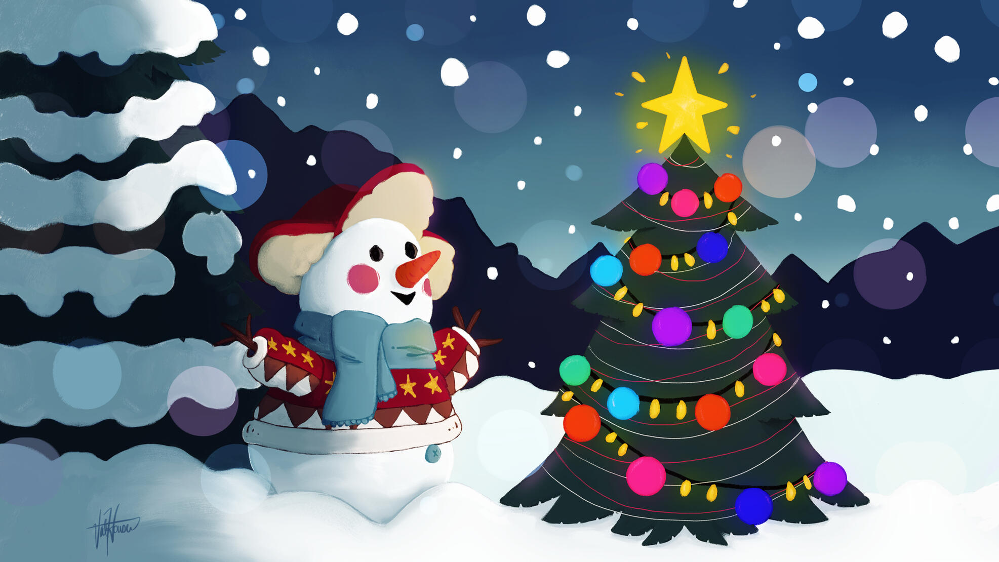 Snowman