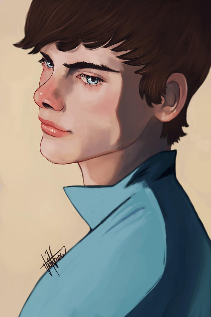 DnD Portrait