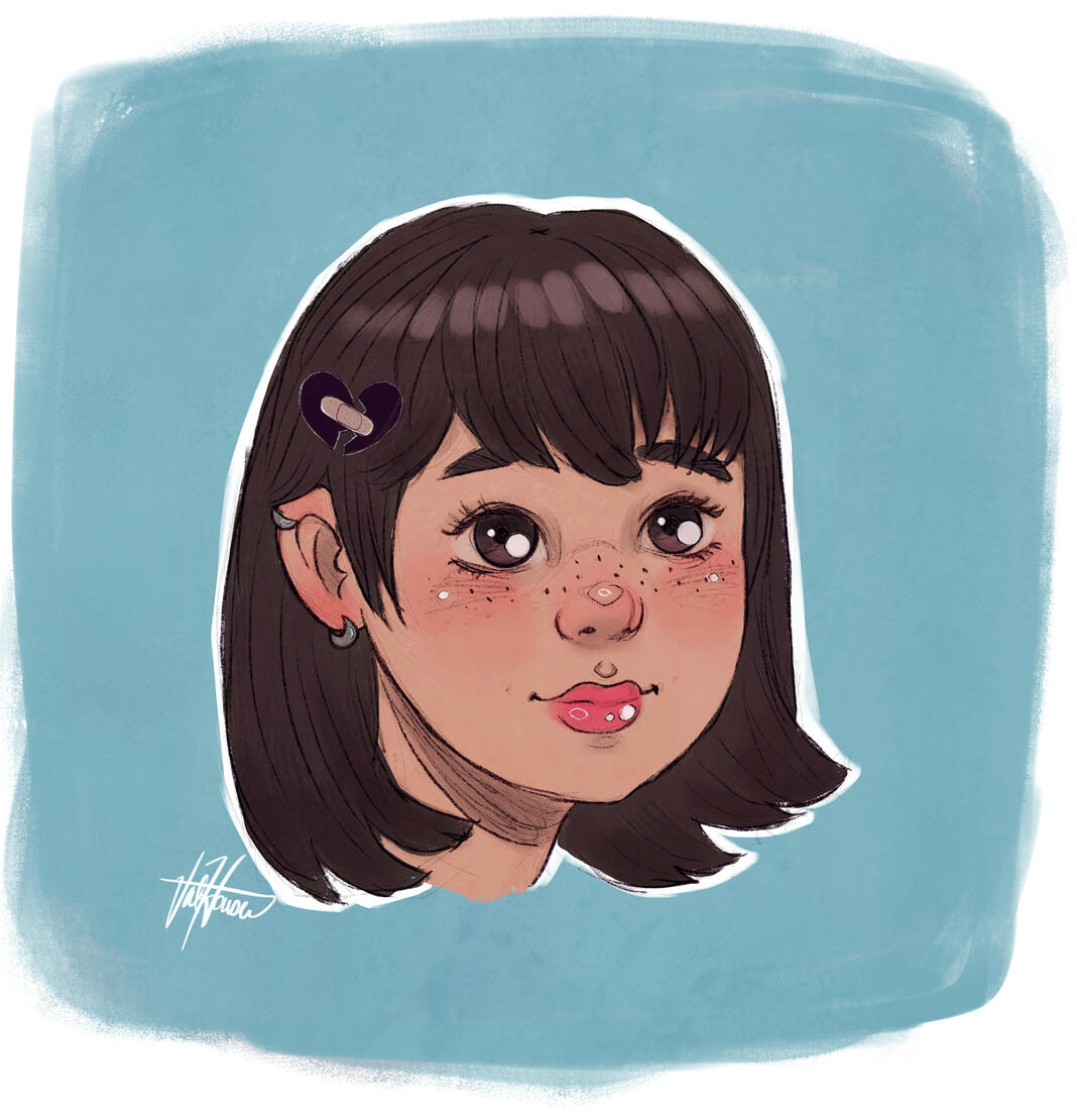 Mini Portrait