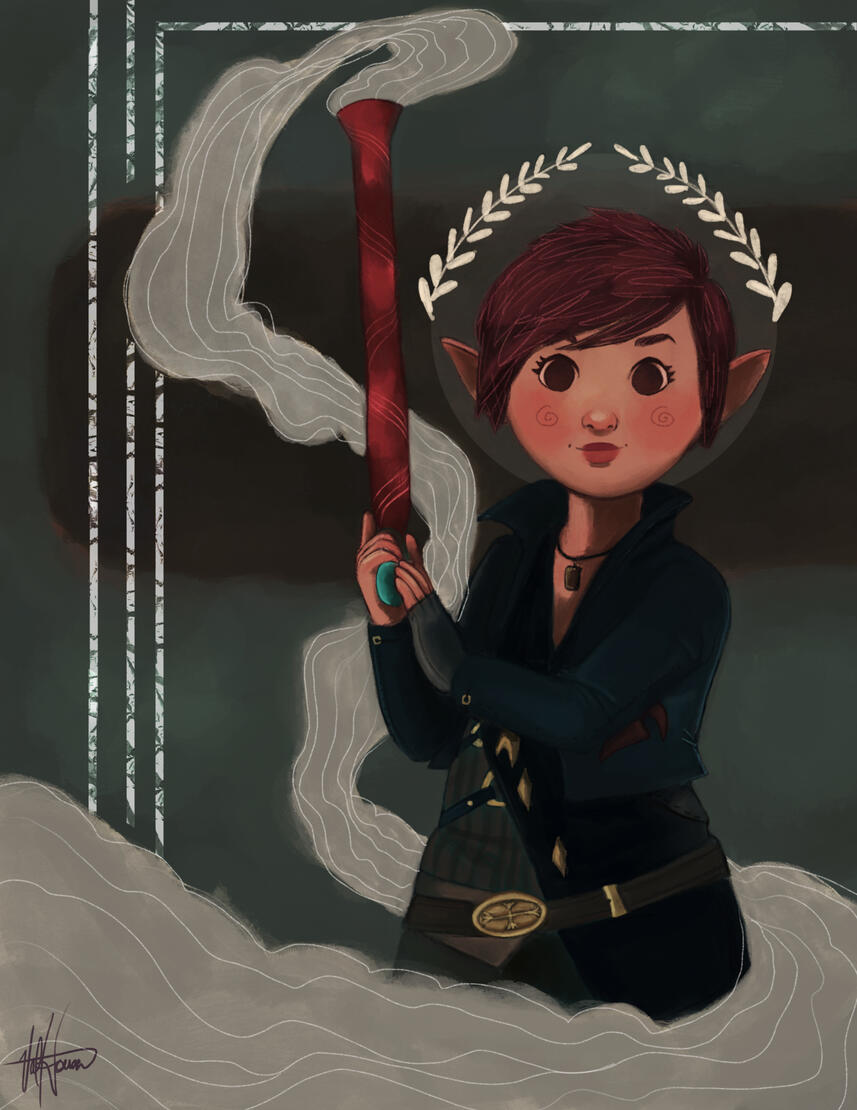 FFXIV - Lalafell