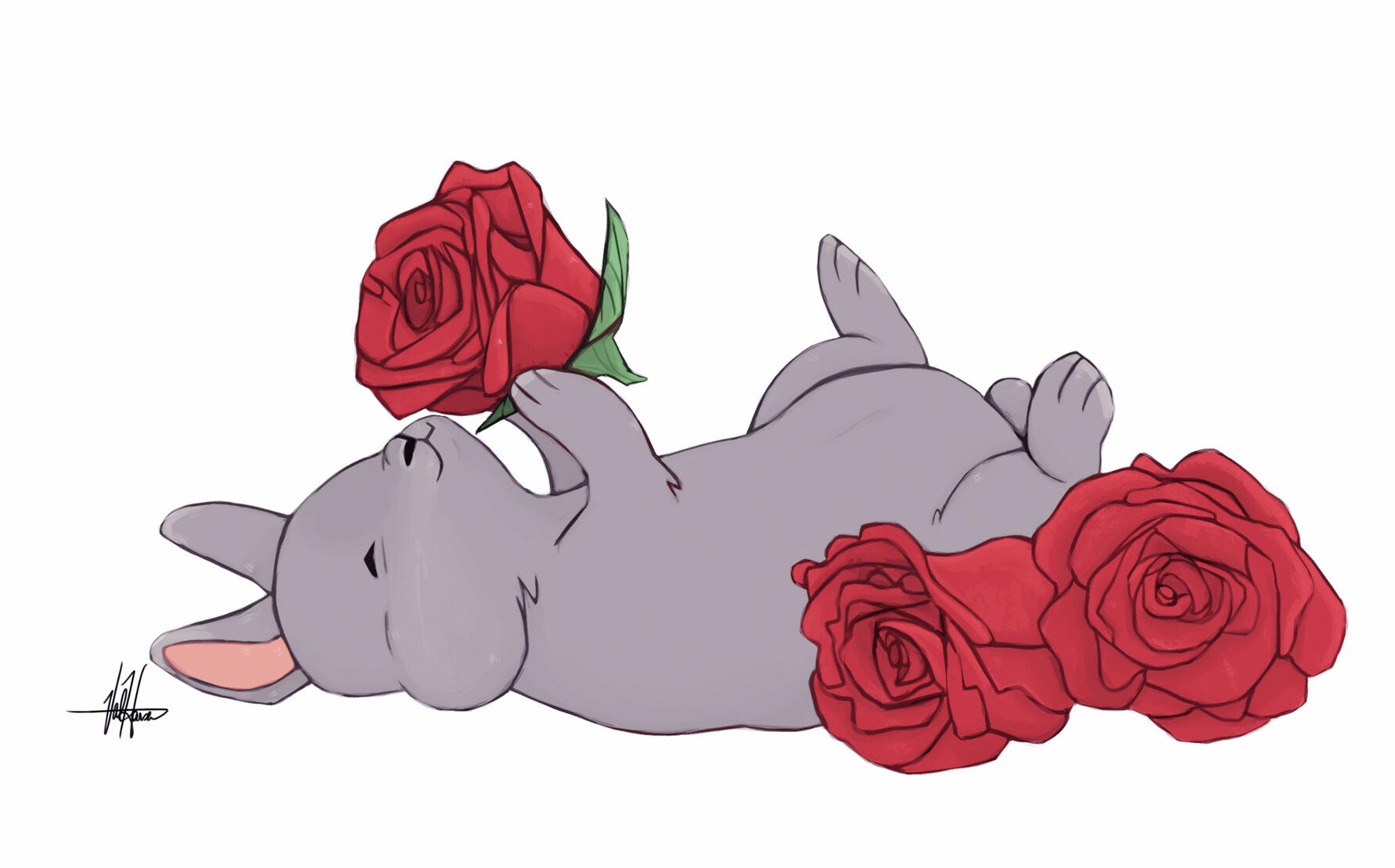 Roses