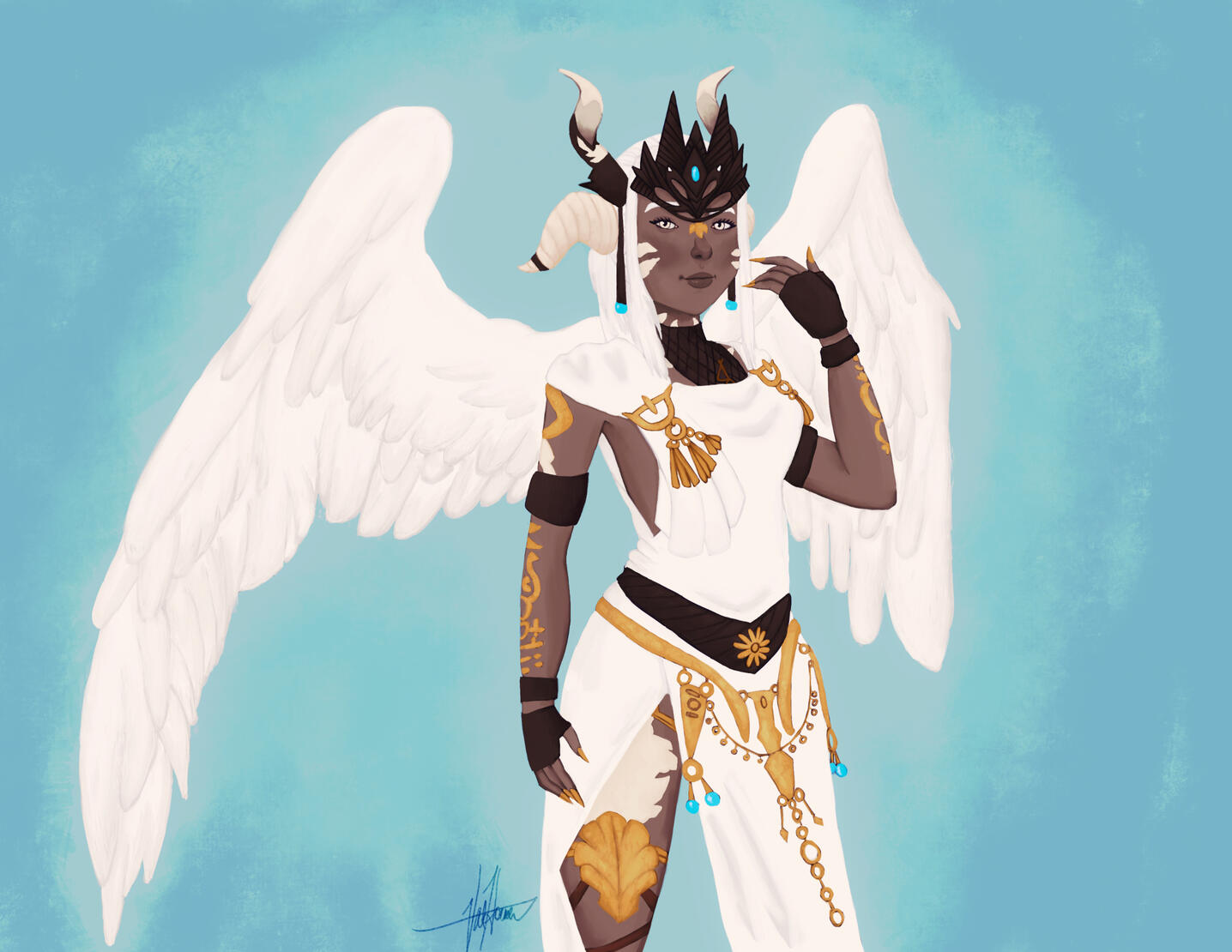 FFXIV - Au'ra