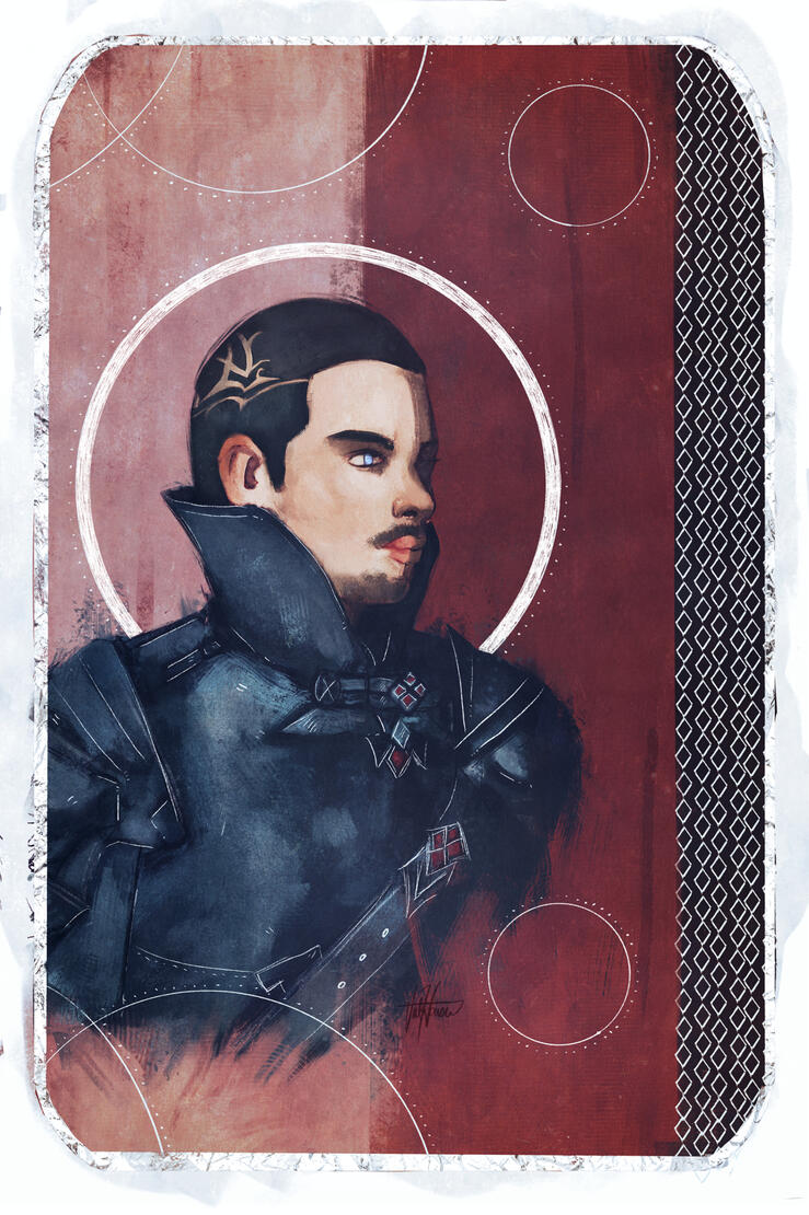 FFXIV - Portrait
