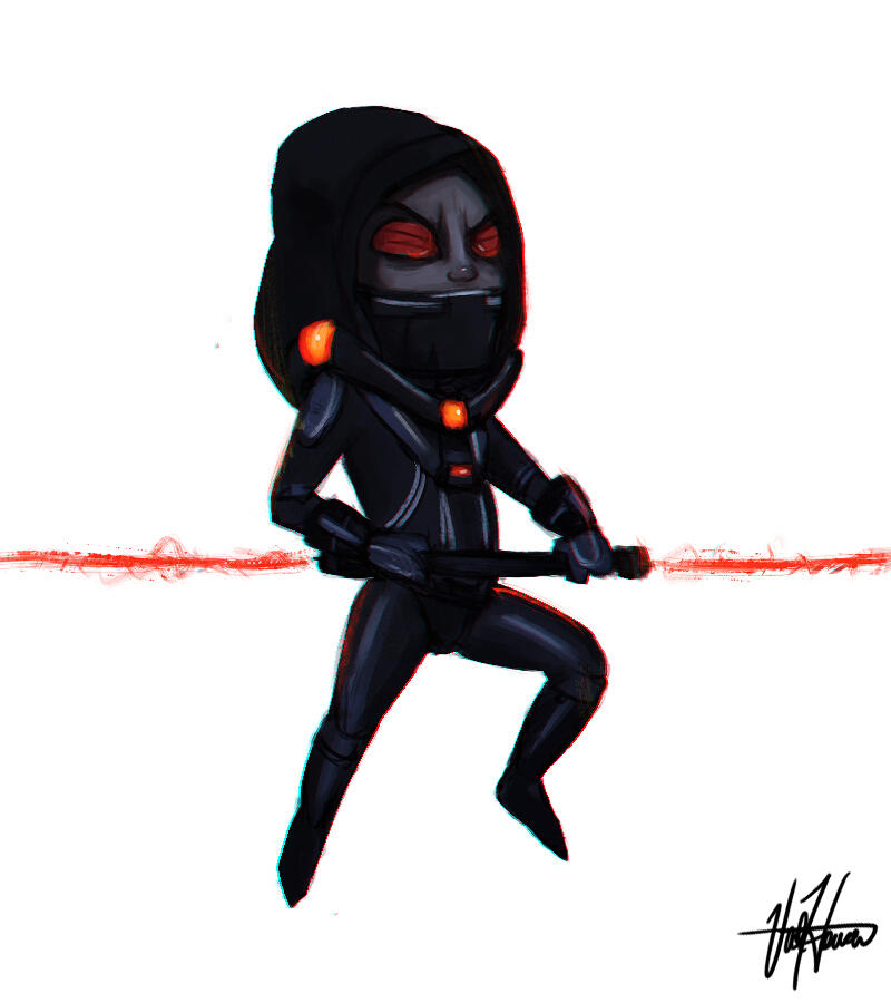 SWOTR - Assassin