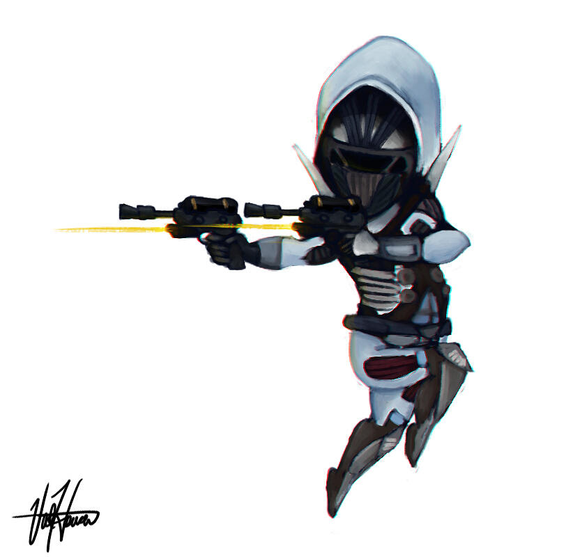 SWOTR - Mercenary