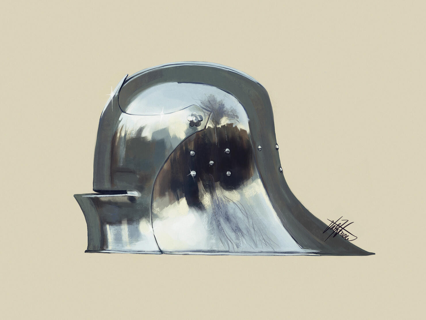 Material Study