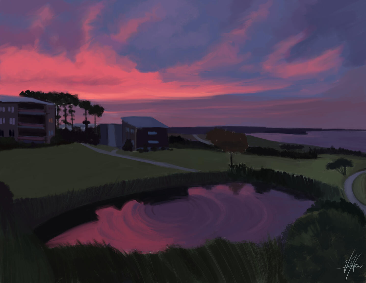 1 Hour Painting