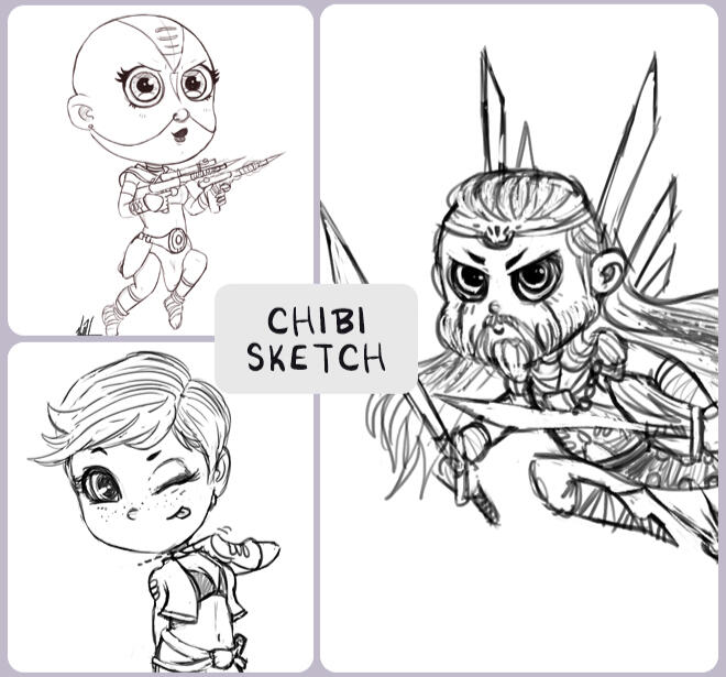 Chibi Sketch